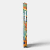 Hai "Kunst von Kindern" Case-Mate iPhone Hülle (Rückseite / Links)