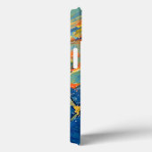 Hai "Kunst von Kindern" Case-Mate iPhone Hülle (Rückseite / Rechts)