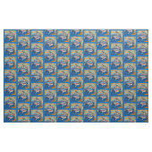 Hai "Kunst von Kindern" Stoff (Yard (91,4 cm))