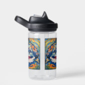 Hai "Kunst von Kindern" Trinkflasche (rechts)