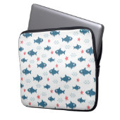 Hai Laptopschutzhülle (Vorderseite Links)