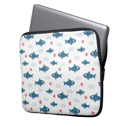 Hai Laptopschutzhülle (Vorderseite Links)