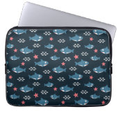 Hai Laptopschutzhülle (Vorderseite)