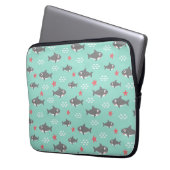 Hai Laptopschutzhülle (Vorderseite Links)