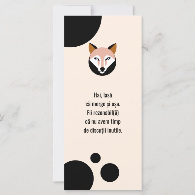 ‚Hai, lasă că merge și așa‘ - S in G (Vorderseite)