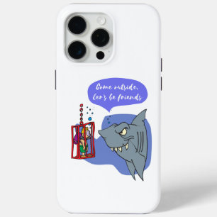 Hai, lass uns Freunde sein Case-Mate iPhone Hülle