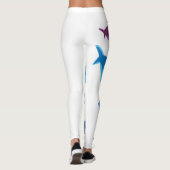 Hai Leggings (Rückseite)
