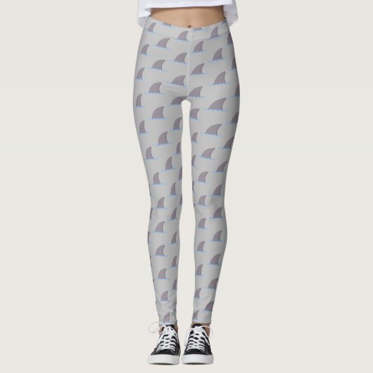 Hai Leggings (Vorderseite)