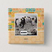 HAI MAMA!!! BUTTON (Vorderseite)