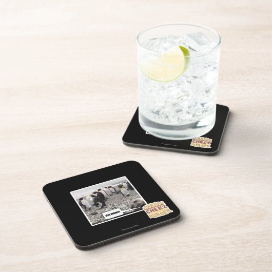 HAI MAMA!!! GETRÄNKEUNTERSETZER (Rechte Seite)