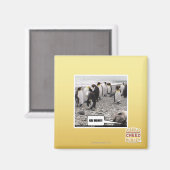 HAI MAMA!!! MAGNET (Vorderseite/Rückseite)