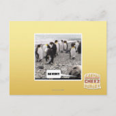 HAI MAMA!!! POSTKARTE (Vorderseite)