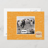 HAI MAMA!!! POSTKARTE (Vorne/Hinten)