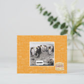 HAI MAMA!!! POSTKARTE (Stehend Vorderseite)