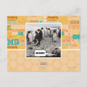 HAI MAMA!!! POSTKARTE (Vorderseite)