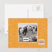 HAI MAMA!!! POSTKARTE (Vorne/Hinten)