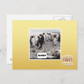 HAI MAMA!!! POSTKARTE (Vorne/Hinten)