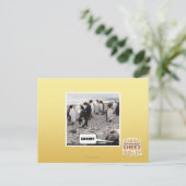 HAI MAMA!!! POSTKARTE (Stehend Vorderseite)