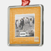 HAI MAMA!!! SILBERNES ORNAMENT (Links)