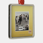 HAI MAMA!!! SILBERNES ORNAMENT (Rechts)