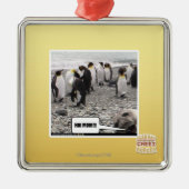 HAI MAMA!!! SILBERNES ORNAMENT (Vorne)