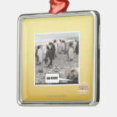 HAI MAMA!!! SILBERNES ORNAMENT (Links)