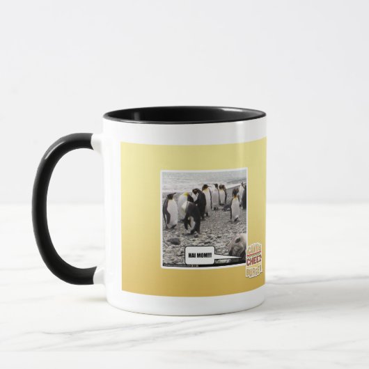 HAI MAMA!!! TASSE (Links)