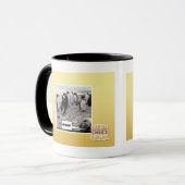 HAI MAMA!!! TASSE (Vorderseite Links)