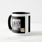 HAI MAMA!!! TASSE (Vorderseite Links)