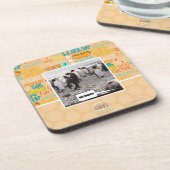 HAI MAMA!!! UNTERSETZER (Linke Seite)