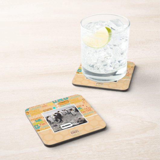 HAI MAMA!!! UNTERSETZER (Rechte Seite)