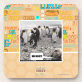 HAI MAMA!!! UNTERSETZER (Vorderseite)