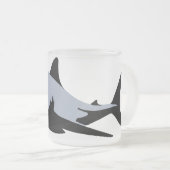 Hai Mattglastasse (VorderseiteRechts)