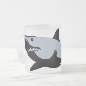 Hai Mattglastasse (Vorderseite Links)