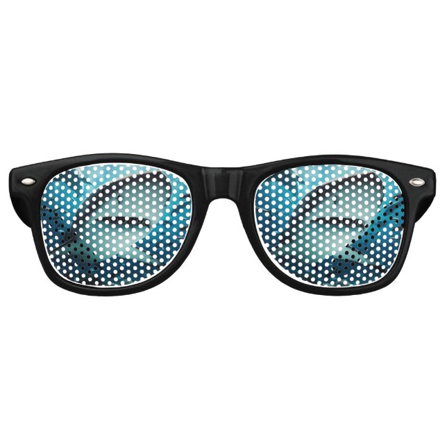 HAI MÖRDER SONNENBRILLE (Vorderseite)