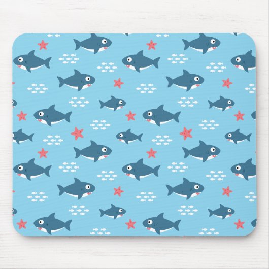Hai Mousepad (Vorne)