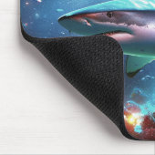 Hai Mousepad (Ecke)