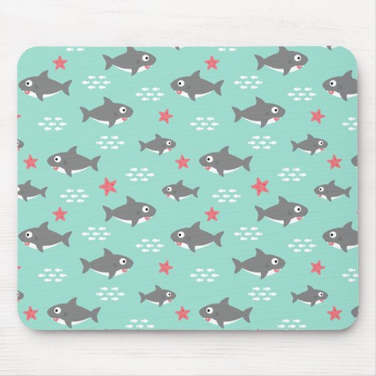 Hai Mousepad (Vorne)