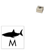 Hai Niedlich Kids Gummistempel (Stempel)