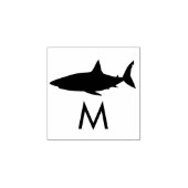 Hai Niedlich Kids Gummistempel (Prägung)