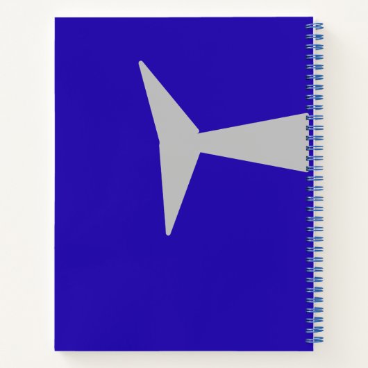 Hai Notizblock (Rückseite)