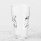 Hai - Ocean Life Squad® Glas (Links)