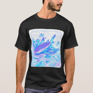 Hai ohne Flossen T-Shirt