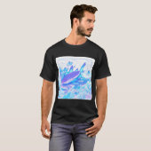 Hai ohne Flossen T-Shirt (Vorne ganz)