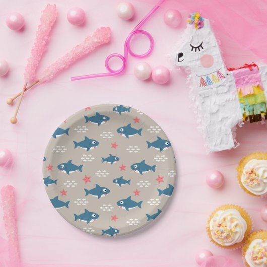 Hai Pappteller (Party)