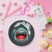 Hai Pappteller (Party)