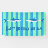 Hai-Party-Banner Banner (Horizontal)