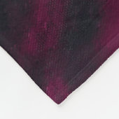 Hai Pink 50 x 60 Fleecedecke (Ecke)