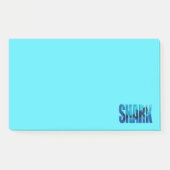 Hai Post-it Klebezettel (Vorderseite)