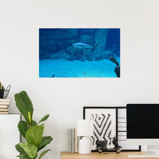 Hai Poster (Heimbüro)